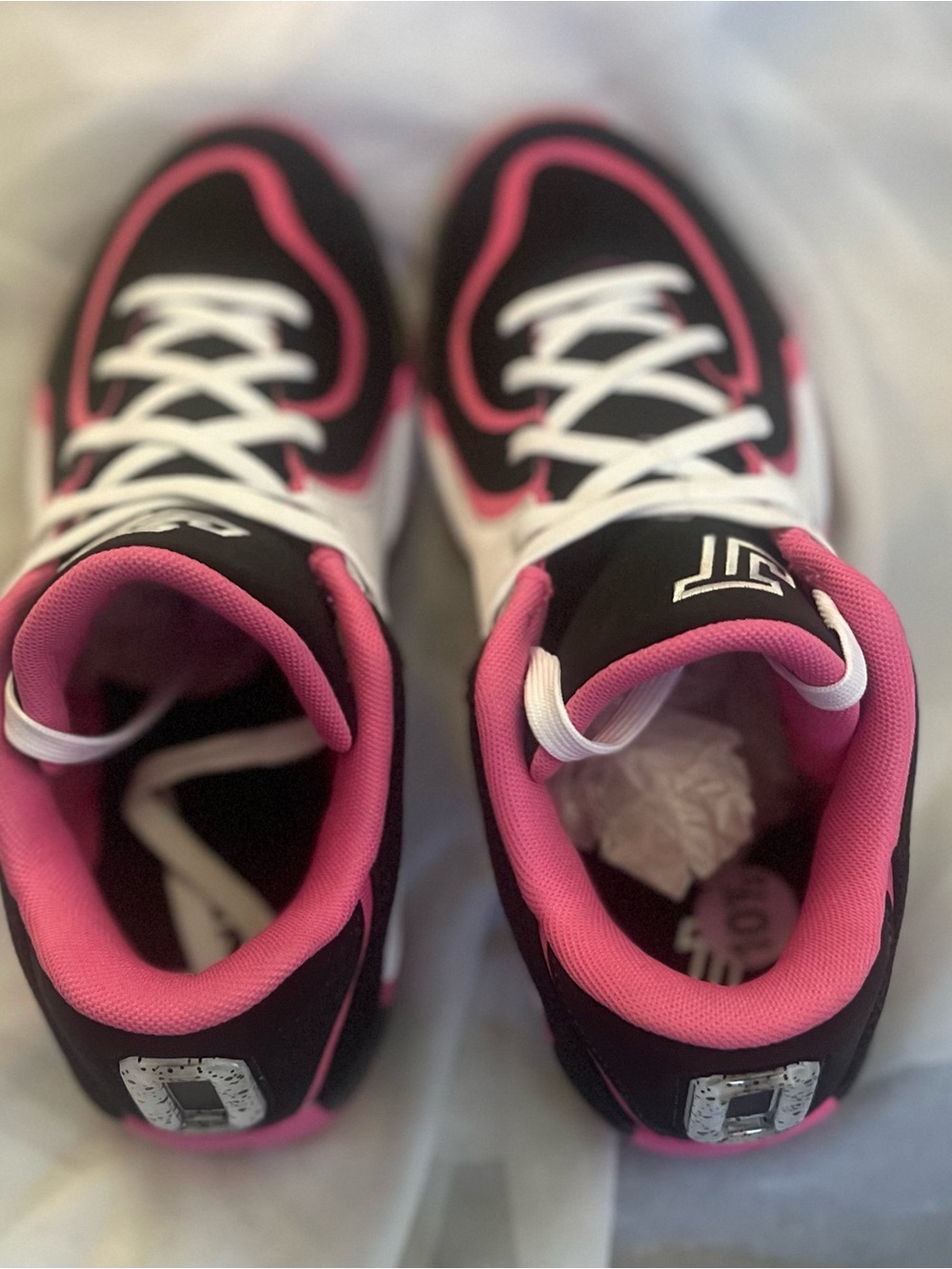 Jordan Tatum 4 Pink